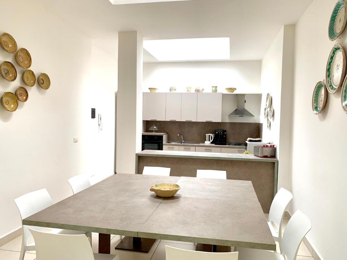Temenos Villa By Ortigiaapartments سيراكوزا المظهر الخارجي الصورة