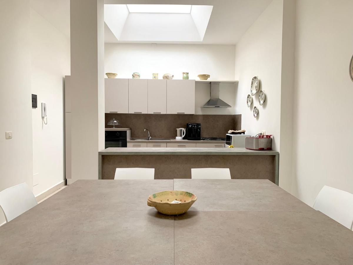Temenos Villa By Ortigiaapartments سيراكوزا المظهر الخارجي الصورة