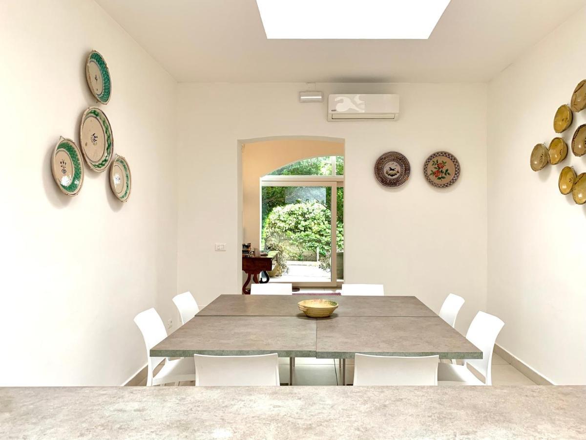 Temenos Villa By Ortigiaapartments سيراكوزا المظهر الخارجي الصورة