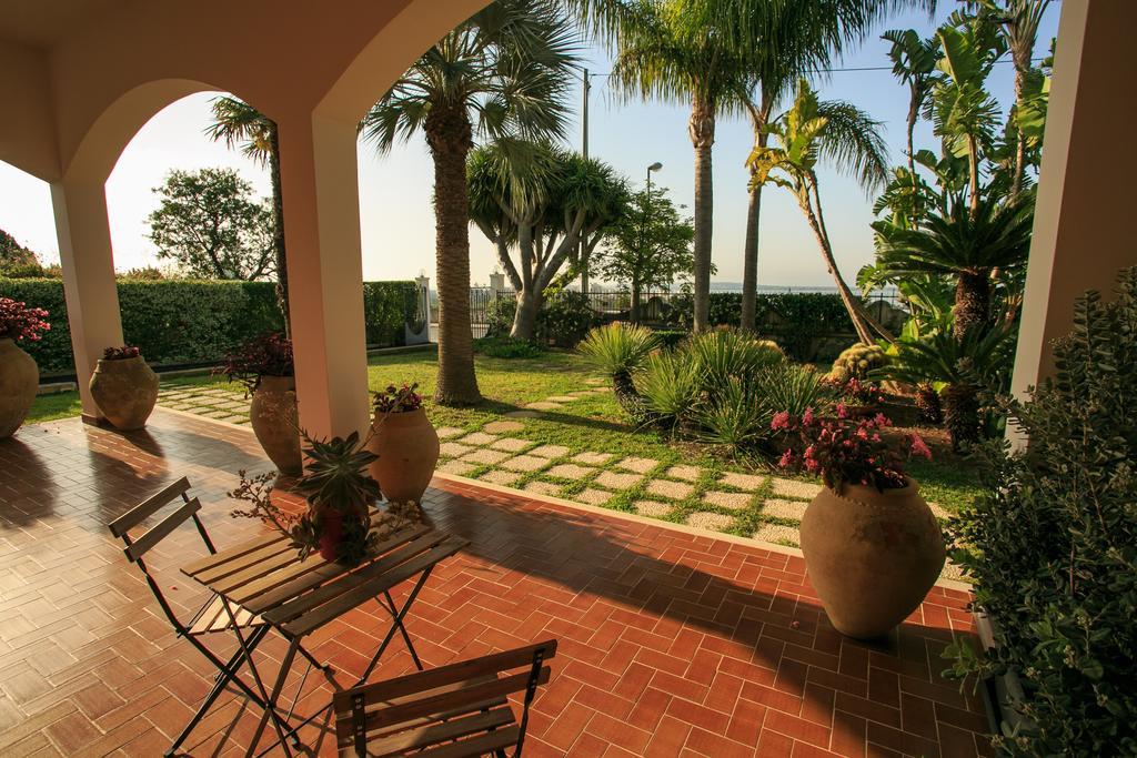 Temenos Villa By Ortigiaapartments سيراكوزا المظهر الخارجي الصورة